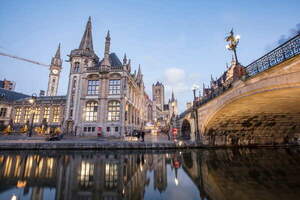 7 unterschätzte Reiseziele in Europa - Gent