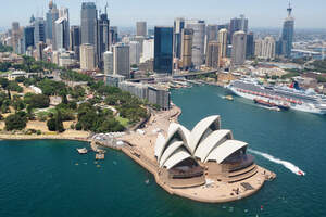 5 Gründe für einen Urlaub in Australien 5 Gründe für einen Urlaub in Australien