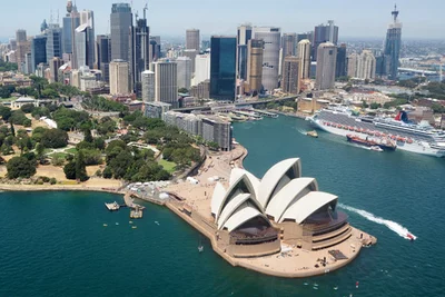 5 Gründe für einen Urlaub in Australien 5 Gründe für einen Urlaub in Australien