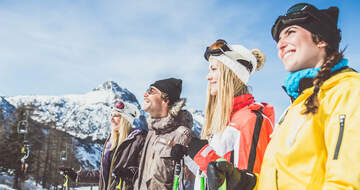 Tipps zum Ski Urlaub in Italien und Südtirol