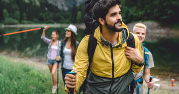 Bergreisen weltweit – 4 inspirierende Reiseziele für Deinen Wanderurlaub 2023