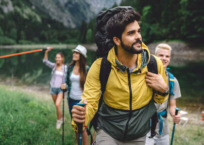 Bergreisen weltweit – 4 inspirierende Reiseziele für Deinen Wanderurlaub 2023