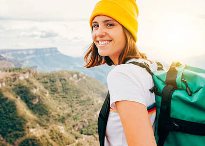 Backpacking planen - Tipps für die Rucksackreise