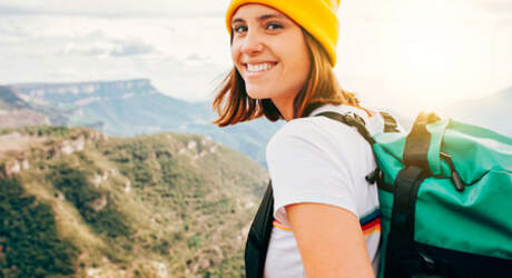 Backpacking planen - Tipps für die Rucksackreise