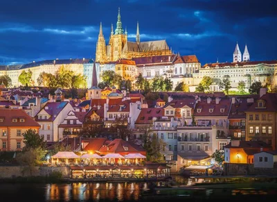 Reisen nach Tschechien - Prag Reisen nach Tschechien - Prag