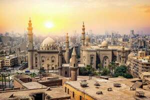 Spontane Last Minute Reisen Kairo