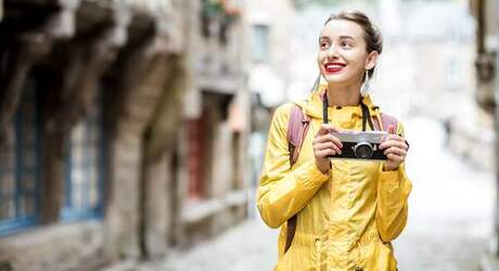 Work and Travel in Europa