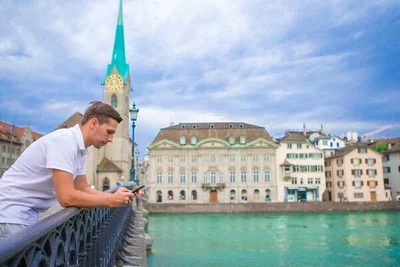 Kann man als Deutscher einfach so in die Schweiz ziehen? Kann man als Deutscher einfach so in die Schweiz ziehen?