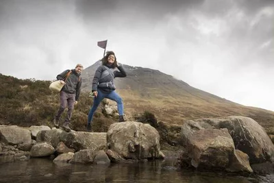 Braucht man für Schottland ein Visum?