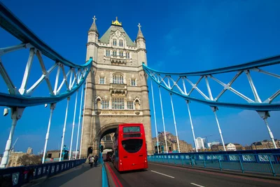 Kultur und Land - England