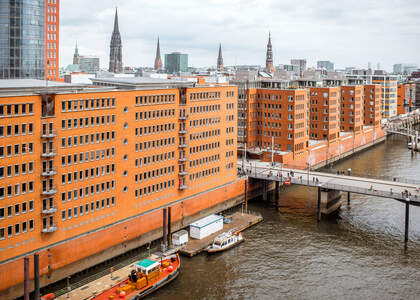Klassenfahrt Hamburg – Das ideale Programm 2023