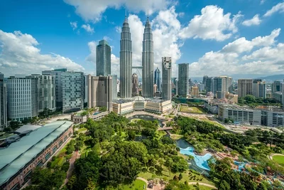 Kuala Lumpur – Gastfreundschaft, günstige Behausung, Work-Life-Balance Kuala Lumpur – Gastfreundschaft, günstige Behausung, Work-Life-Balance