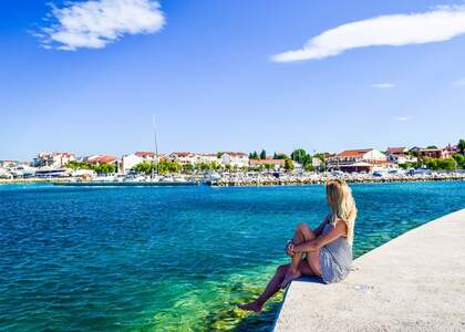 Sehenswürdigkeiten in Kroatien