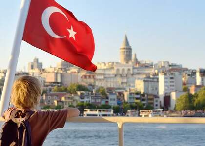 Visum für die Türkei