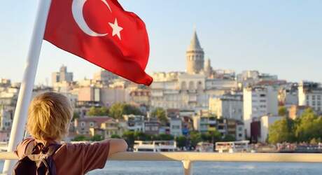 Visum für die Türkei Visum für die Türkei