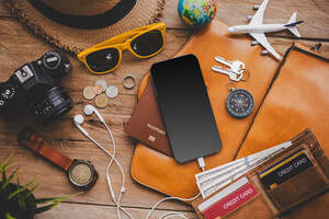 Vorsorgemaßnahmen für Reisende bei unsicherer Sicherheitslage