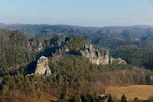 Sächsische Schweiz, Deutschland 