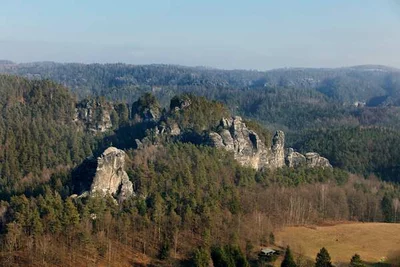 Sächsische Schweiz, Deutschland Sächsische Schweiz, Deutschland