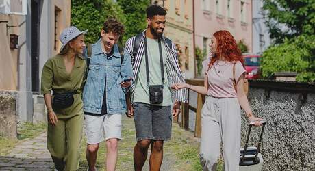 Mit unserem Reiseplaner in den Urlaub Mit unserem Reiseplaner in den Urlaub