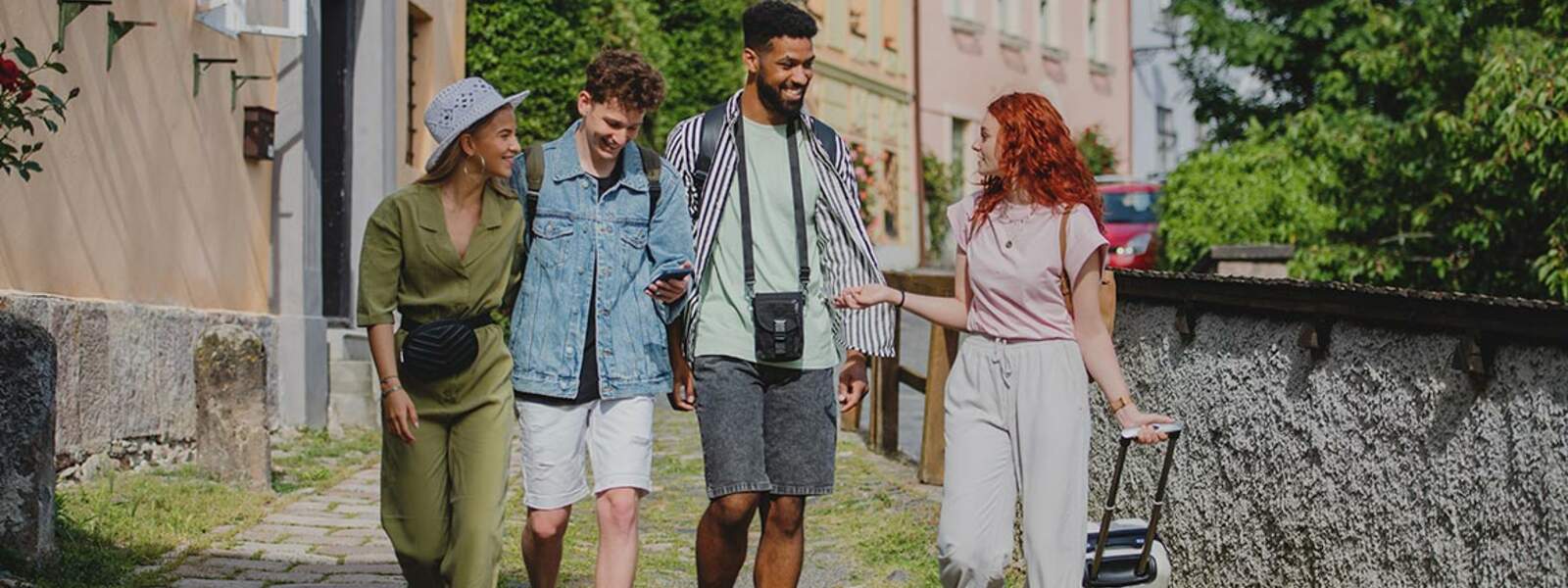 Mit unserem Reiseplaner in den Urlaub Mit unserem Reiseplaner in den Urlaub