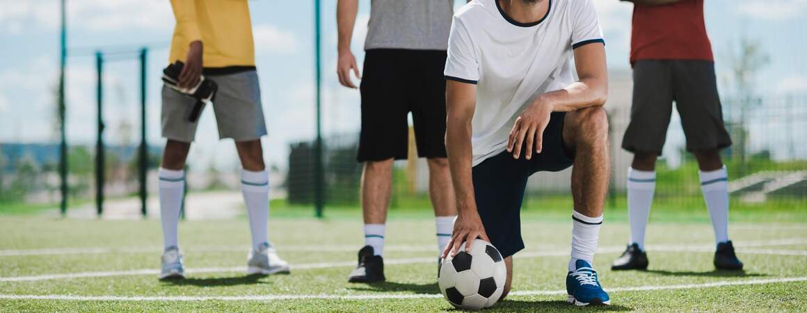 Trainingslager Fußball – Alles, was Du wissen musst im Überblick