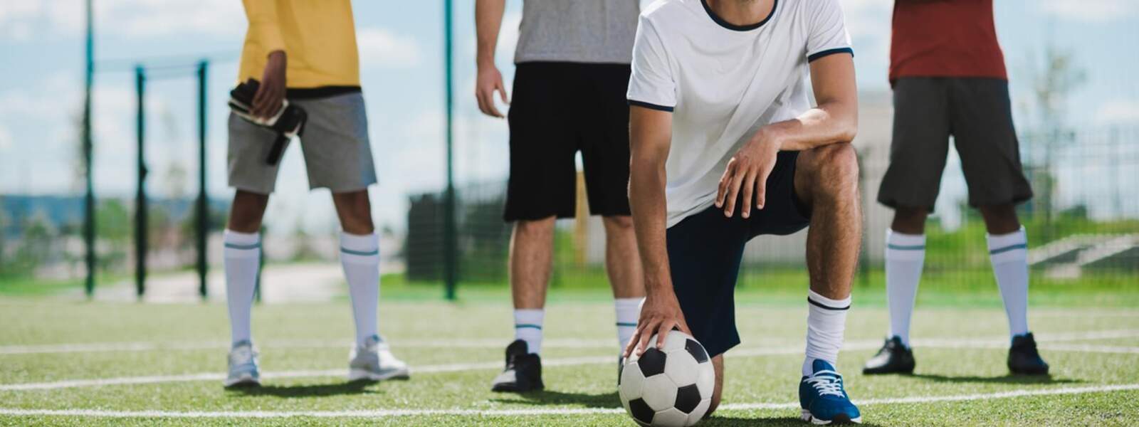 Trainingslager Fußball – Alles, was Du wissen musst im Überblick Trainingslager Fußball – Alles, was Du wissen musst im Überblick