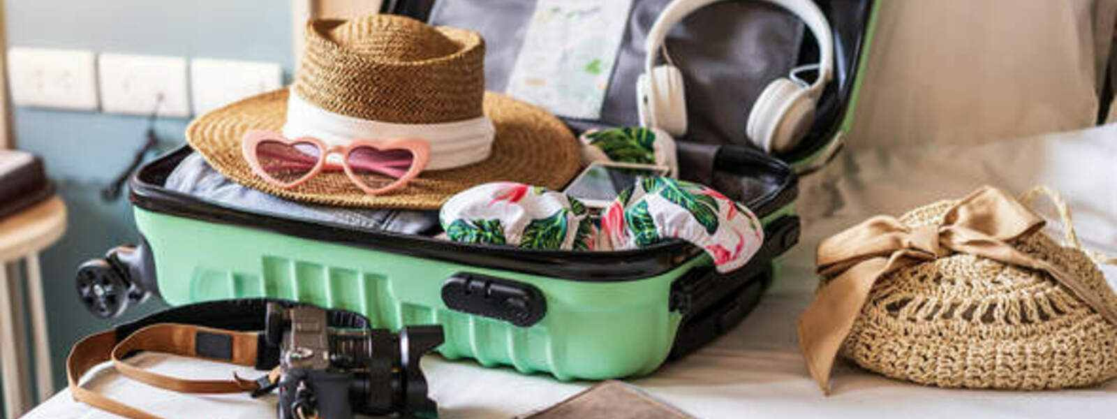 Koffer packen - der ultimative Guide