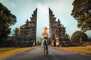 Backpacker-Jobs auf Bali