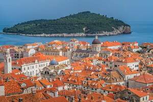 Dubrovnik (Kroatien)  