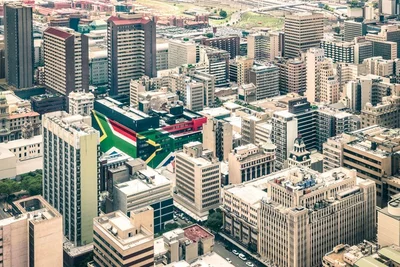 Johannesburg (Südafrika) Johannesburg (Südafrika)