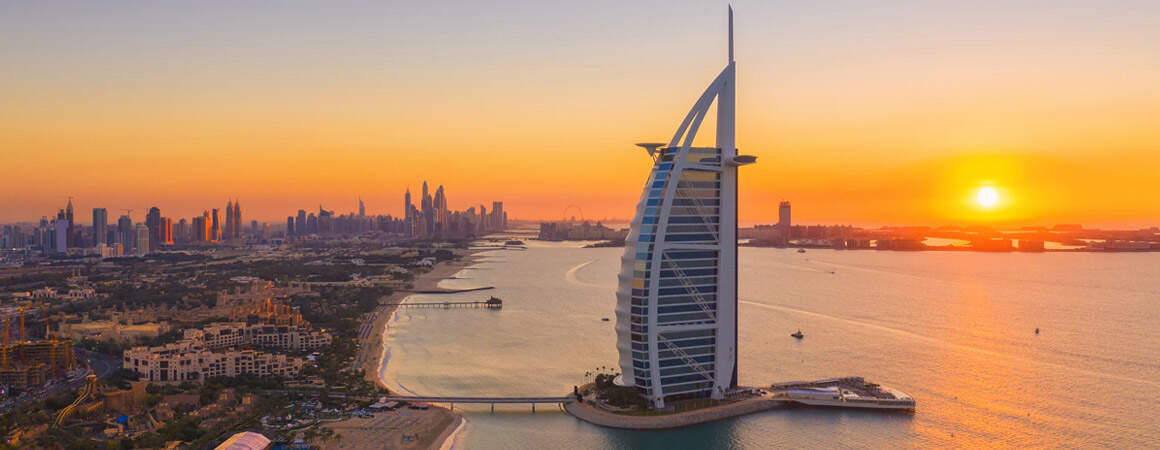 Auslandskrankenversicherung für Dubai