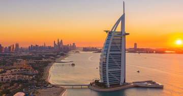 Auslandskrankenversicherung für Dubai