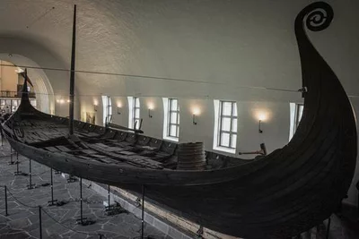 Sehenswürdigkeiten in Dänemark - Winkingermuseum in Roskilde