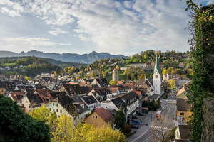 7 unterschätzte Reiseziele in Europa - Feldkirch