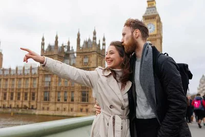 Wer braucht ein Visum für England?