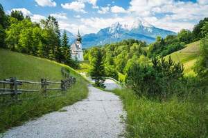 Klammgebiet - Allgäu