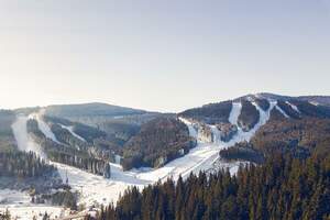 Skireisen Karpaten