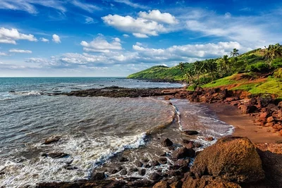 Goa (Indien) Goa (Indien)