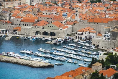 Sehenswürdigkeiten in Kroatien - Dubrovnik Sehenswürdigkeiten in Kroatien - Dubrovnik