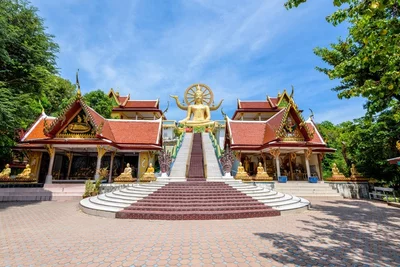 Spontane Weihnachtsziele Koh Samui Spontane Weihnachtsziele Koh Samui