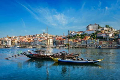 Die 7 umweltfreundlichsten Reiseziele Europas - Porto Die 7 umweltfreundlichsten Reiseziele Europas - Porto