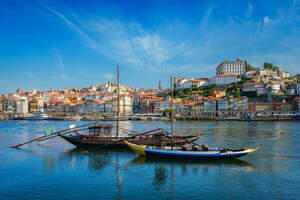Die 7 umweltfreundlichsten Reiseziele Europas - Porto