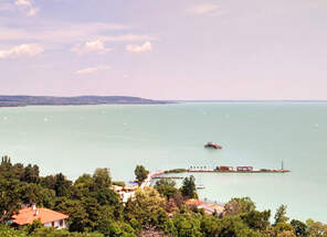 Reisen nach Ungarn - Balaton