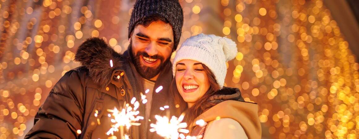 Die Top 3 spontanen Reiseziele für ein unvergessliches Neujahr