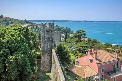 Urlaubsreisen für den Sommer Slowenische Riviera Urlaubsreisen für den Sommer Slowenische Riviera
