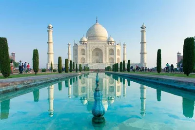 Ist für Indien ein Visum erforderlich?