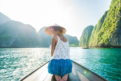 Wenig Tourismus: Thailand vor den Massen erkunden Wenig Tourismus: Thailand vor den Massen erkunden