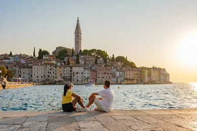Sehenswürdigkeiten in Kroatien - Rovinj Sehenswürdigkeiten in Kroatien - Rovinj