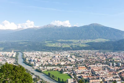 Studieren in Innsbruck - mit Alpenblick Studieren in Innsbruck - mit Alpenblick