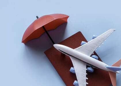 Jahresreiseversicherung – Das sind die wichtigsten Reiseversicherungen für Deinen Urlaub
